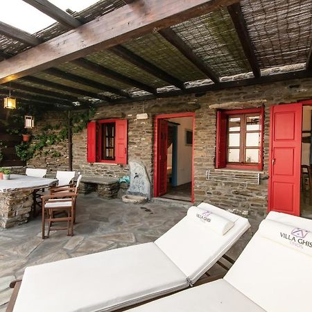 Villa Ghisi Arnados Экстерьер фото