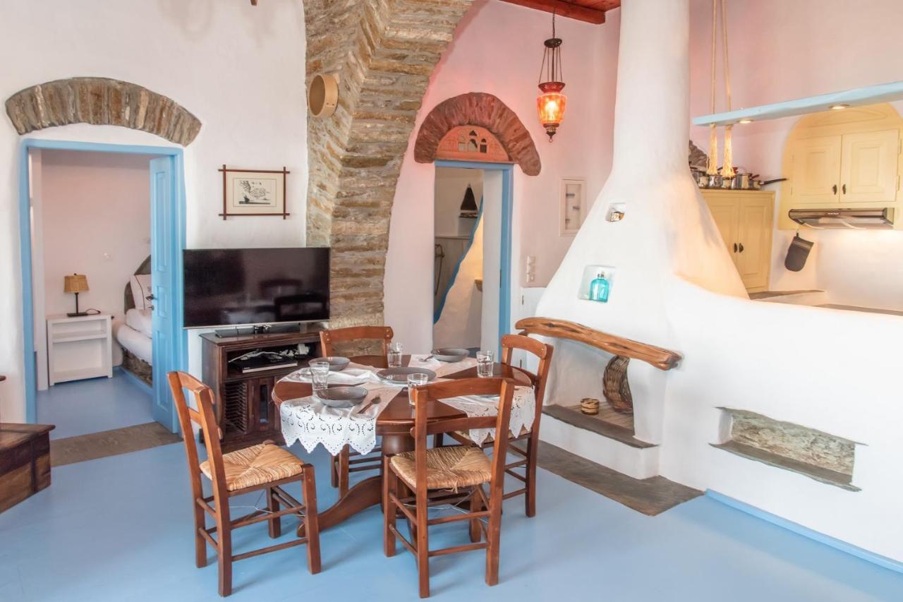 Villa Ghisi Arnados Экстерьер фото