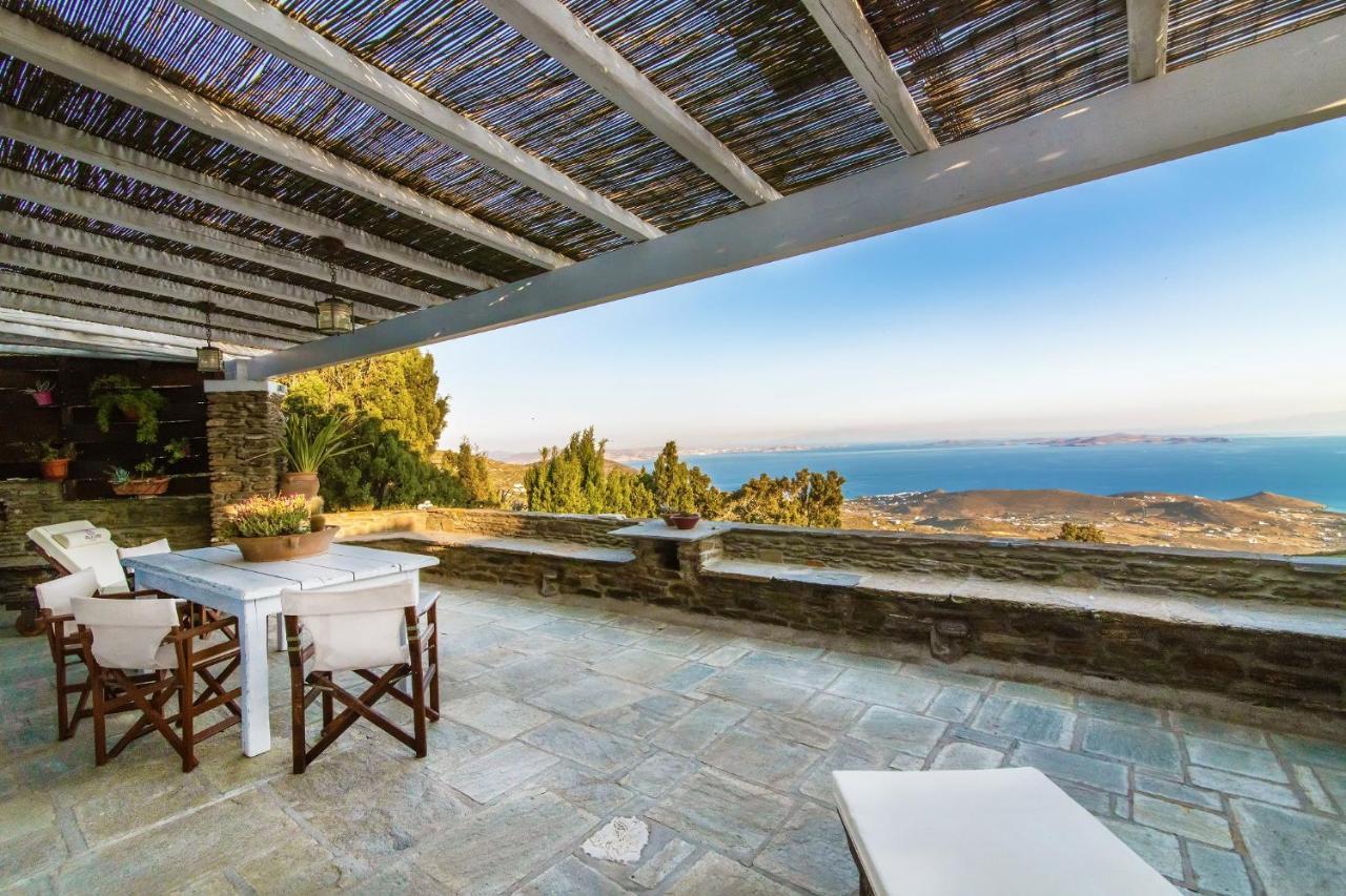 Villa Ghisi Arnados Экстерьер фото