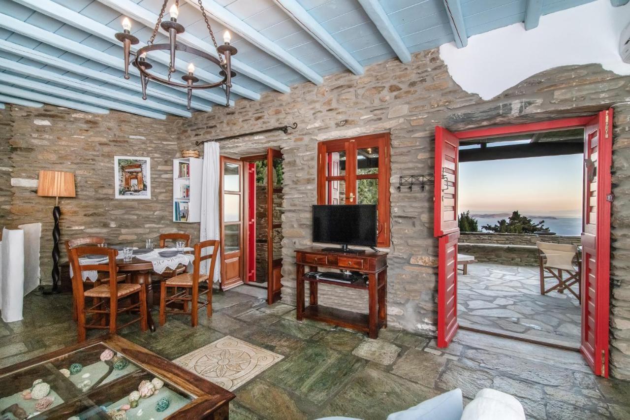 Villa Ghisi Arnados Экстерьер фото