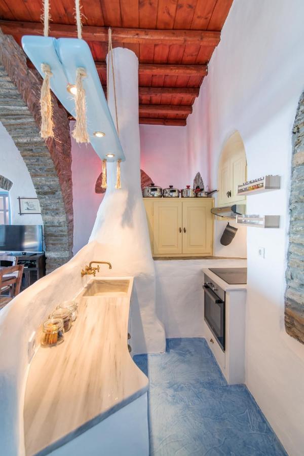 Villa Ghisi Arnados Экстерьер фото