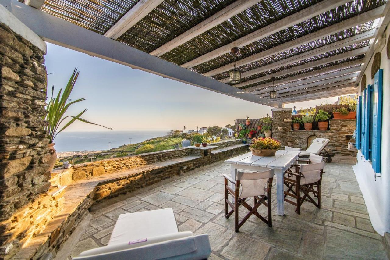 Villa Ghisi Arnados Экстерьер фото