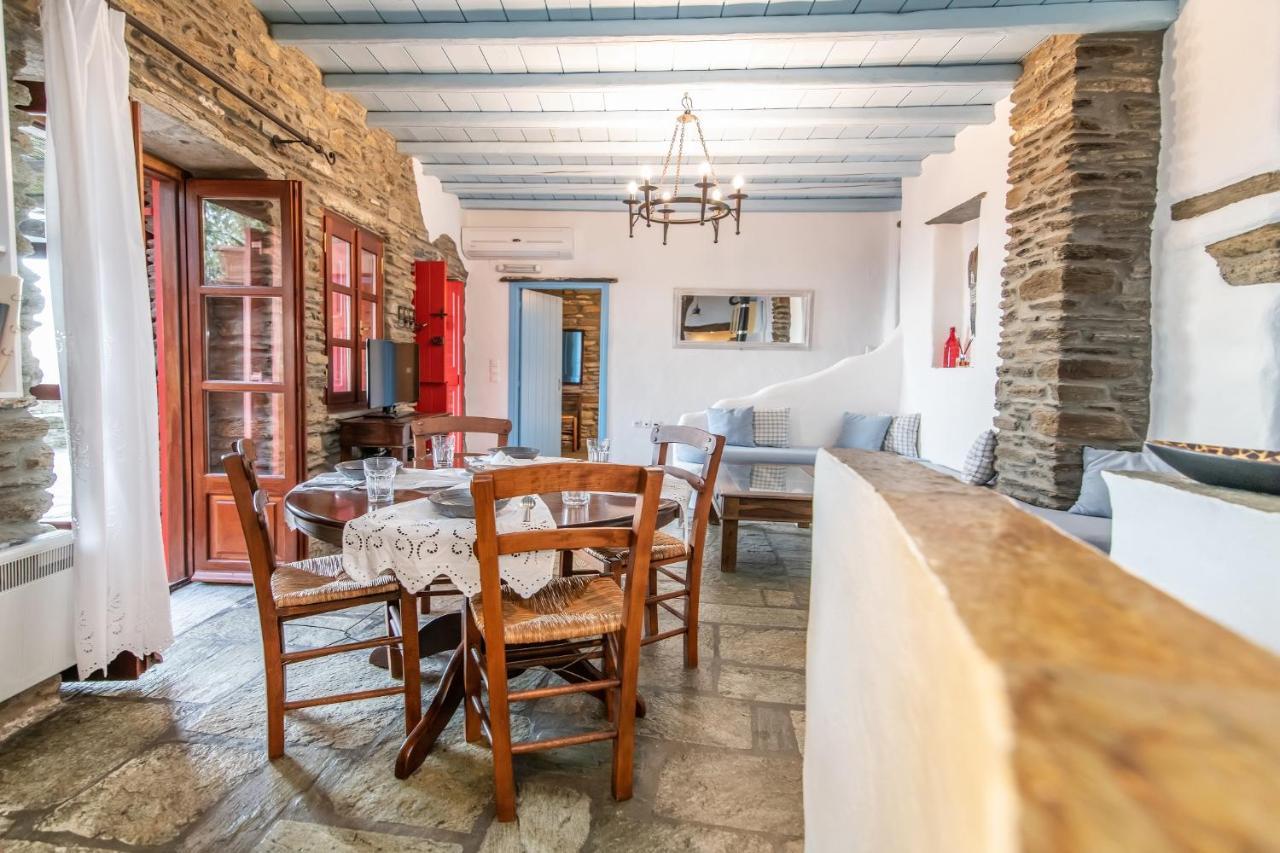 Villa Ghisi Arnados Экстерьер фото