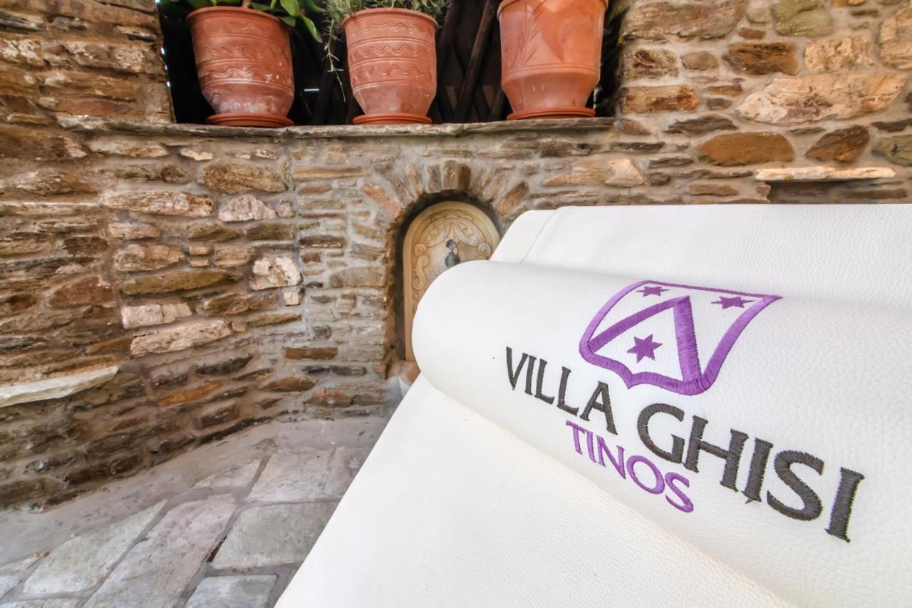 Villa Ghisi Arnados Экстерьер фото