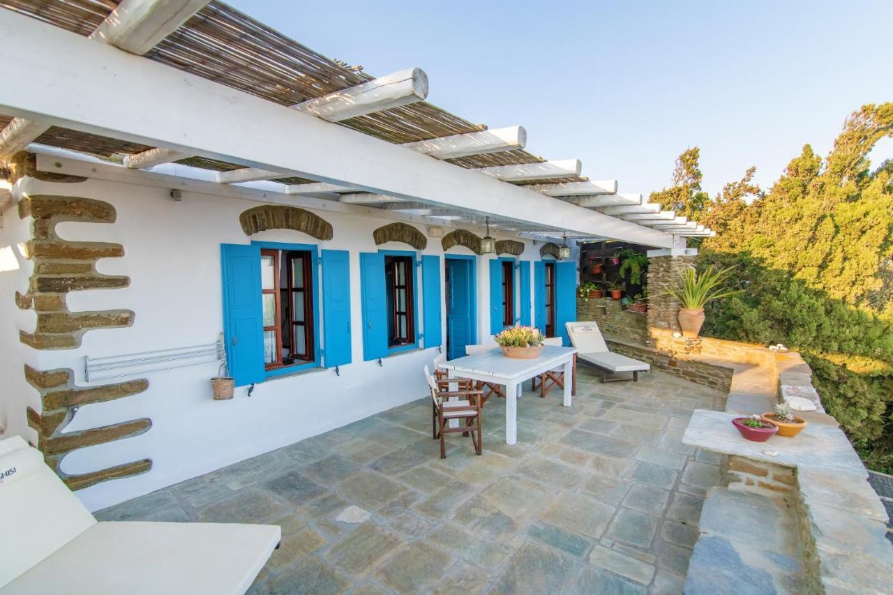 Villa Ghisi Arnados Экстерьер фото