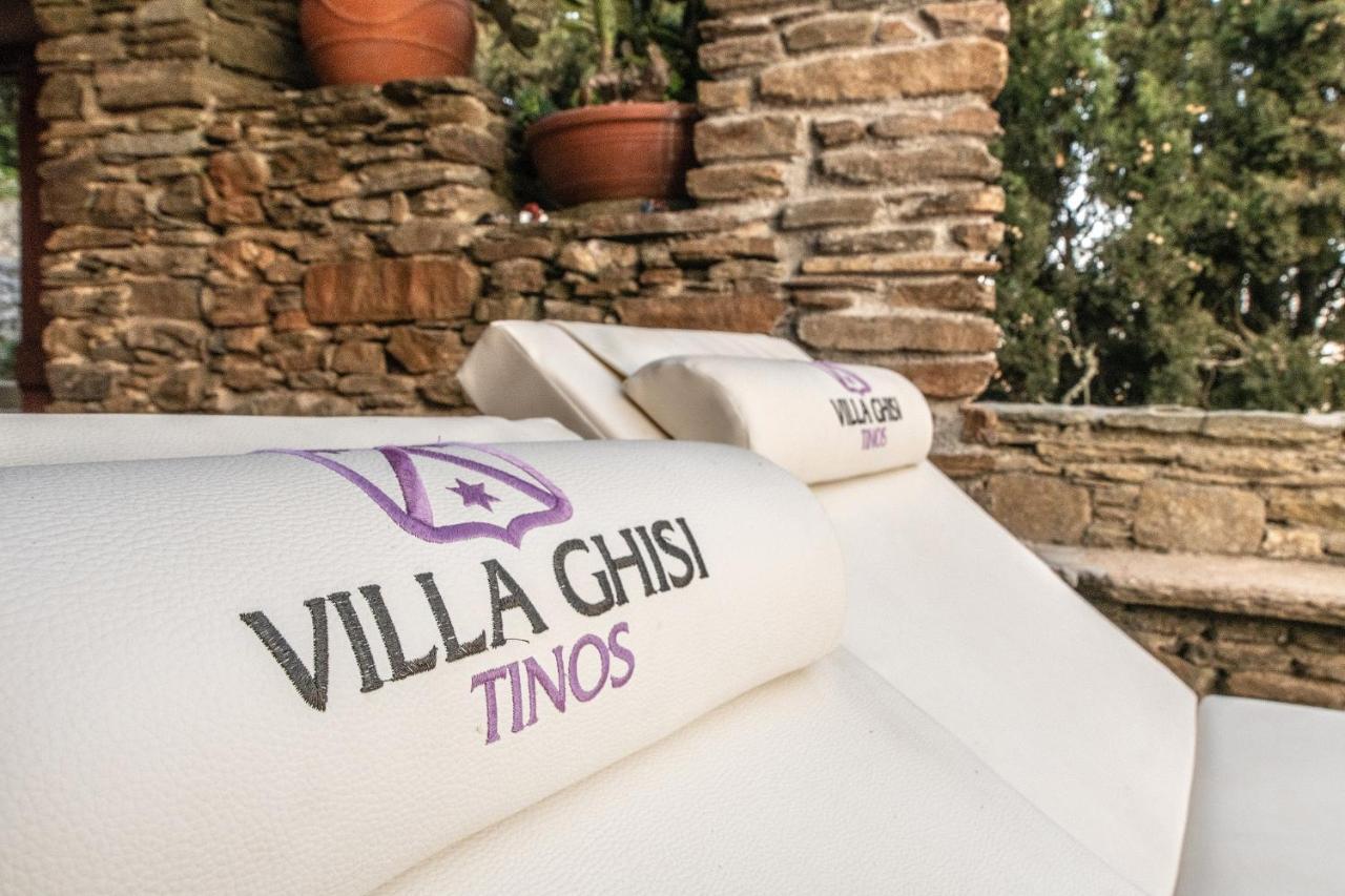 Villa Ghisi Arnados Экстерьер фото