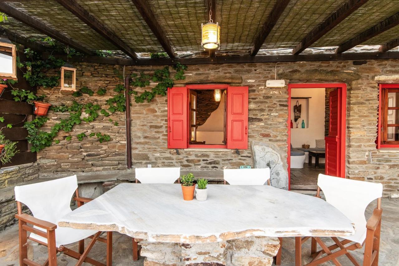 Villa Ghisi Arnados Экстерьер фото
