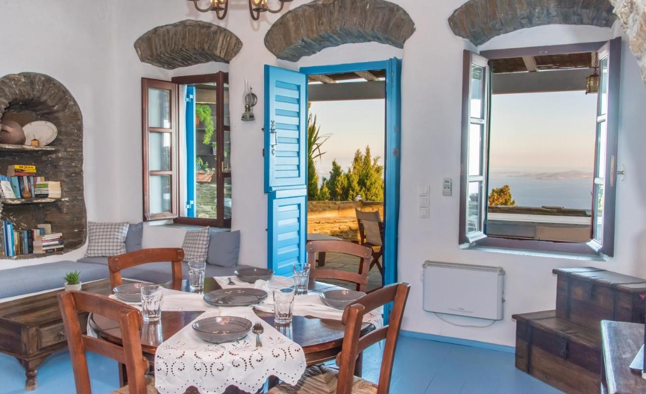Villa Ghisi Arnados Экстерьер фото