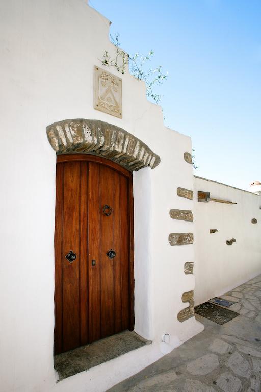 Villa Ghisi Arnados Экстерьер фото