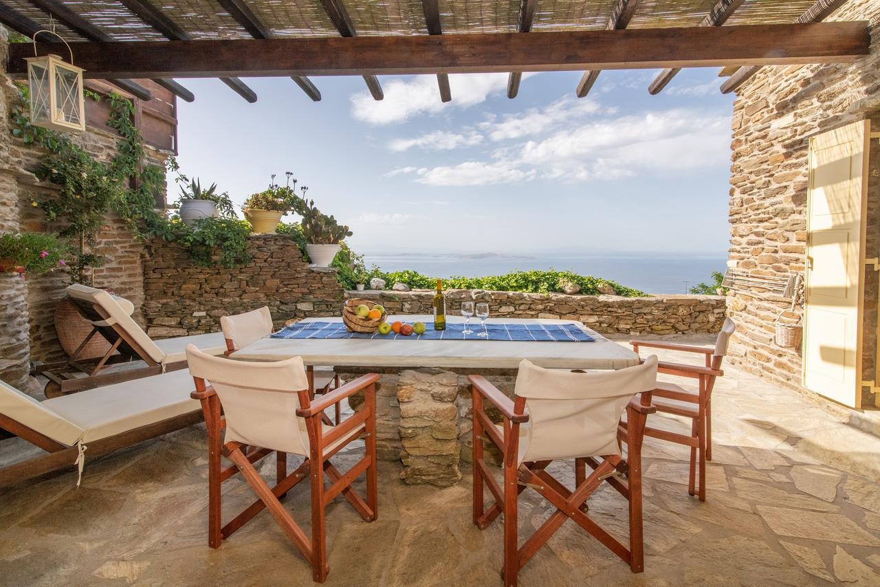 Villa Ghisi Arnados Экстерьер фото
