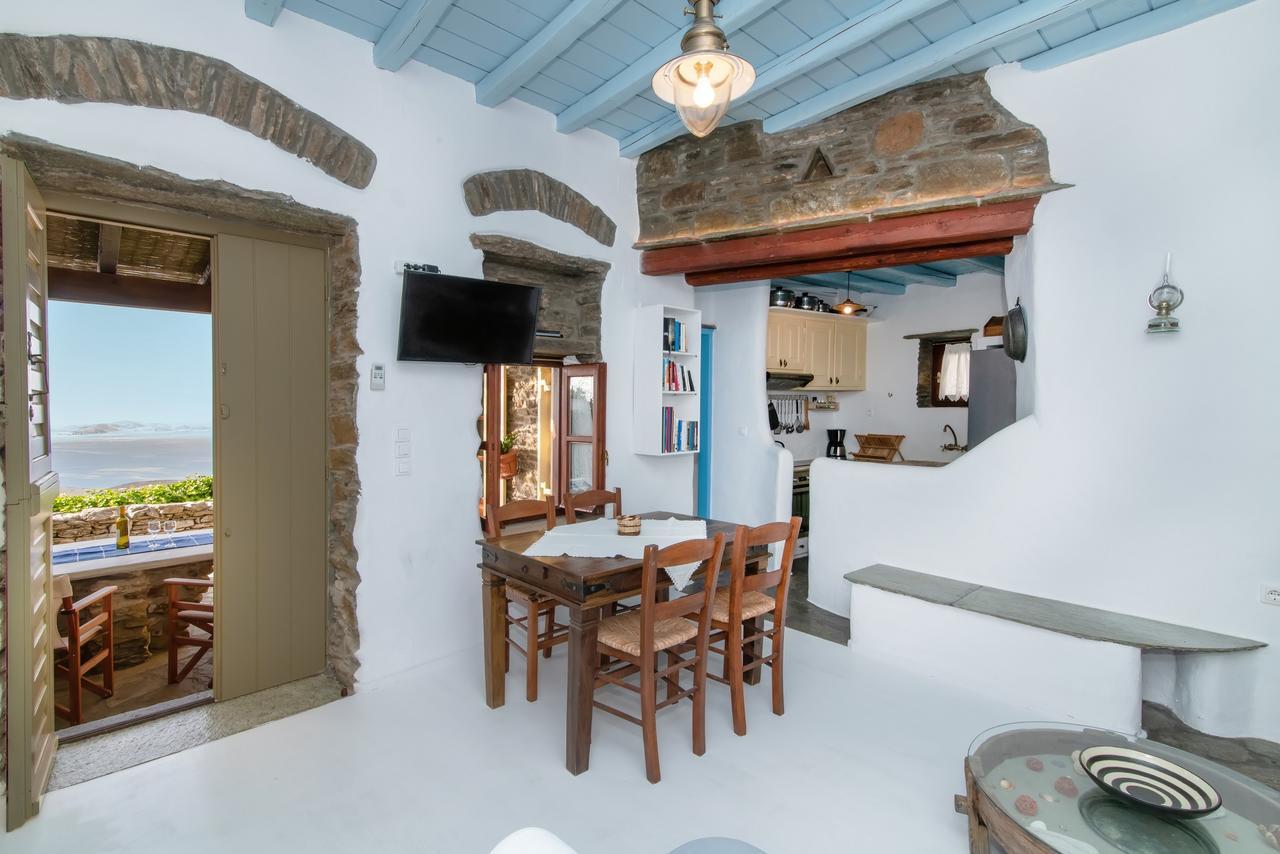 Villa Ghisi Arnados Экстерьер фото