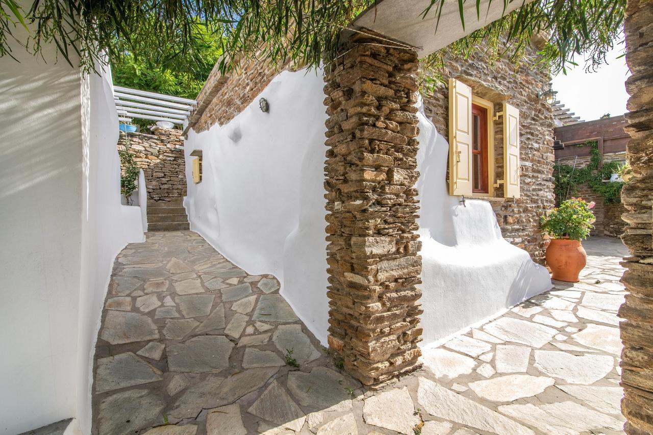 Villa Ghisi Arnados Экстерьер фото