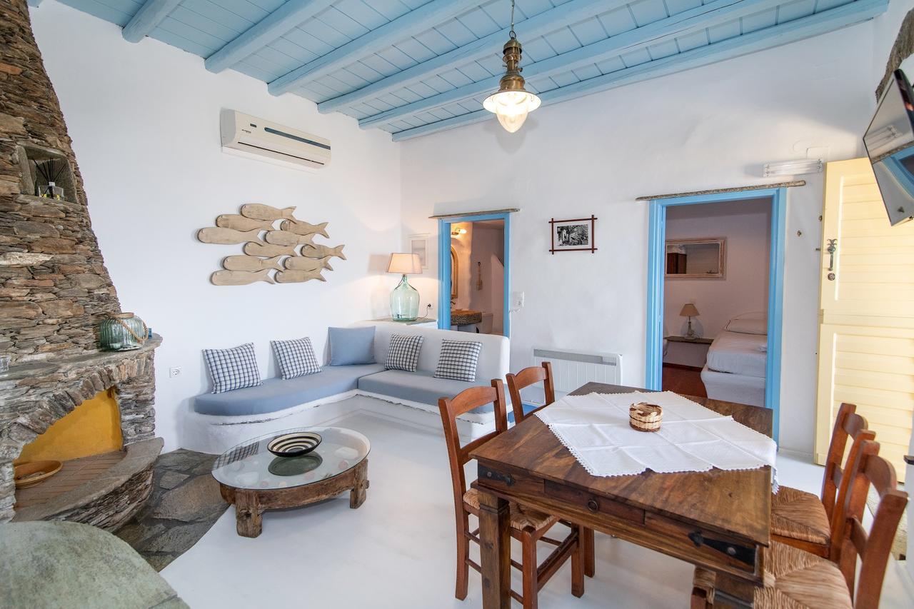 Villa Ghisi Arnados Экстерьер фото