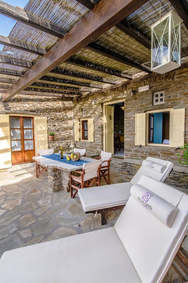 Villa Ghisi Arnados Экстерьер фото